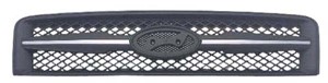 Radiatorgitter, HYUNDAI TUCSON, 86350-2E000, 86351-2E000