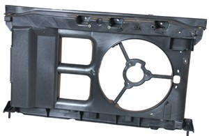Front kledning, PEUGEOT 307, 307 Break, 307 CC, 307 SW, 7104 L3
