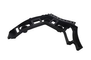 Holder, støtfanger, Høyre bak, VW GOLF VI, 5K6807394B, 5K6807394C