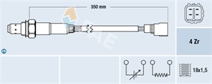 Lambdasonde, TOYOTA, 89465-02050, 89465-05020, 89465-60220