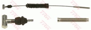 Kabel, parkeringsbremse, Bak, Foran, TOYOTA, 46410-01030, 46410-10030, 46410-12160, 46410-12170, 46410-12180, 46410-12210, 46410-20230,