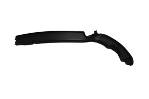 Holder, støtfanger, Foran venstre, VW PASSAT B6, PASSAT B6 Variant, 3C0807177