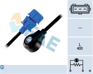 Bankesensor, RENAULT AVANTIME, CLIO II, LAGUNA II, LAGUNA Grandtour II, 024442211, 024442213, 0860022, 0860045, 0860078, 090531518, 2444