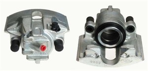 Bremsecaliper, Framaksel, Venstre, Bak akselen, FORD, 1 072 759, 6 668 590, 93BB2L231AA, 97BC2L231CA