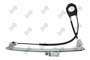 Vindusheis, Bakre venstre, BMW 5 [E39], 5 Touring [E39], 51358252429
