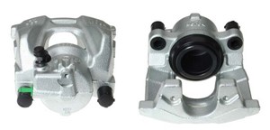Bremsecaliper, Framaksel, Foran akselen, Venstre, ALFA ROMEO GIULIETTA, GIULIETTA Skåp/halvkombi, FIAT 500X, JEEP RENEGADE SUV, 52071151