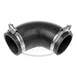 Ladeluftslange, FORD FIESTA IV, FOCUS I, FOCUS Sedan I, FOCUS Skåp / kombi I, FOCUS Turnier I, 1229491, XS4Q-6K683-FA