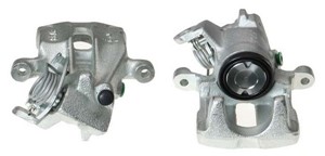 Bremsecaliper, Bakaksel, Venstre, Bak akselen, SEAT,VW, 191 615 423, 191 615 423B, 535 615 423, 535 615 423X