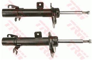 Støtdemper, Framaksel, MINI MINI, MINI Cabriolet, 31 30 6 758 381, 31 30 6 758 382, 31 30 6 759 243, 31 30 6 759 244, 31 30 6 759 247, 3