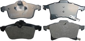 Bremseklosser sett, Framaksel, OPEL, 09192157, 16 05 080, 16 05 099, 16 05 177, 16 05 252, 16 05 456, 16 05 992, 16 05 996, 16 05 997, 1