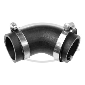 Ladeluftslange, VOLVO C30, S40 II, V50, 31370494