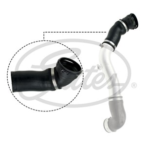 Ladeluftslange, BMW 3 [E90], 3 Coupé [E92], 3 Touring [E91], 11617793117, 11617798440, 11618506078