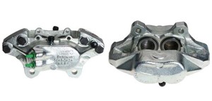 Bremsecaliper, Framaksel, Foran akselen, Høyre, FORD TRANSIT Buss, 76VB002B121EC