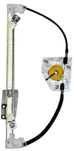Vindusheis, Bakre venstre, HYUNDAI i30, 83471-2L010