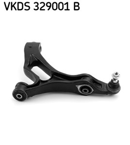Bærebru, Framaksel høyre, Nede, PORSCHE CAYENNE, VW TOUAREG, 7L0 407 152 C, 7L0 407 152 E, 7L0 407 152 H, 955 341 018 30, 955 341 018 31