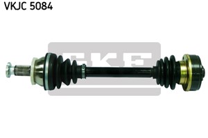 Drivaksel, Framaksel venstre, SEAT,SKODA,VW, 6Q0 407 271 DJ, 6Q0 407 451 PX