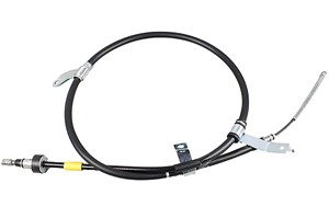 Kabel, parkeringsbremse, Bakre venstre, HYUNDAI ACCENT IV, ACCENT Sedan IV, KIA RIO III, RIO Hatchback Van III, RIO Sedan III, 59760 1R0