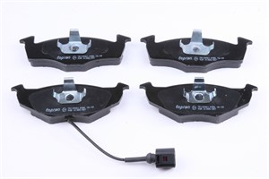 Bremseklosser sett, Framaksel, SKODA,VW, 6Q0 698 151B