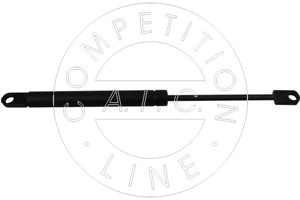 Pneumatisk fjær, motorpanser, Foran, BMW 3 [E30], 3 Cabriolet [E30], 3 Touring [E30], 5123 1 906 286