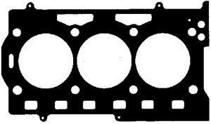 Tetning, sylindertopp, SEAT,SKODA,VW, 03E103383D, 03E103383E, 03E103383F, 03E103383H, 3E103383D, 3E103383E, 3E103383F