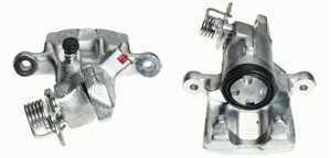 Bremsecaliper, Bakaksel, Høyre, Bak akselen, NISSAN ALMERA TINO, 44001-4U100