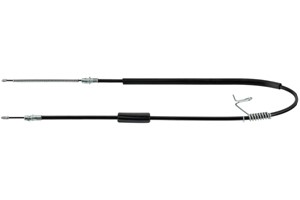 Kabel, parkeringsbremse, Bakre venstre, FORD TRANSIT Buss, TRANSIT Skåp, 1 494 642, 1C152A809CB, 1C152A809CE, 1C152A809CF, 1C152A809CG,