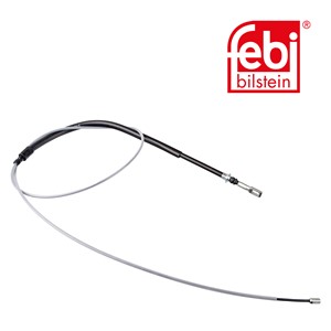 Kabel, parkeringsbremse, Foran høyre, Foran venstre, CITROËN C5 I, C5 II, C5 Break I, C5 Break II, C5 Skåp / kombi, 4745.R5