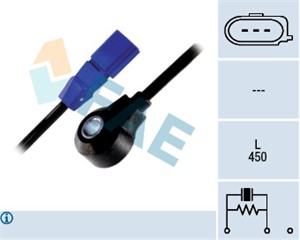 Bankesensor, AUDI A4 B6, A4 B6 Avant, 03G253019R*, 03G253019RV*, 03G253019RV100*, 03G253019RX*, 06D 905 377, 40206-D0360, 40206-D0361, 6