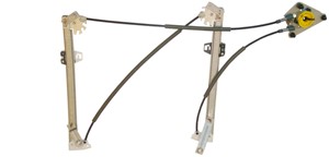 Vindusheis, Venstre, AUDI A1, 8X3 837 461 A, 8X3 837 461, 8X3 837 461A