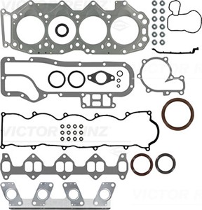 Tetnings helsett, motor, FORD RANGER, MAZDA B-SERIE, 8ASX-10-271