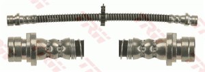 Bremseslange, Bakaksel, bakaksel begge sider, Høyre, Venstre, LAND ROVER FREELANDER I, FREELANDER Soft Top I, SHB100961