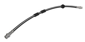 Bremseslange, Framaksel, Senter, FORD GALAXY I, SEAT ALHAMBRA, VW SHARAN, 1 109 024, 1 121 359, 1 304 007, 7M3 611 701 A, 7M3 611 701 B,