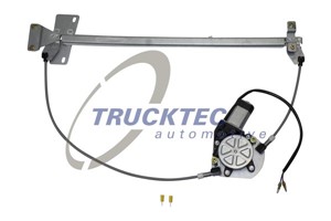 Vindusheis, Foran venstre, MERCEDES-BENZ VITO Buss [W638], VITO Skåp [W638], V-KLASS [638/2], 638 720 0046, A638 720 0046