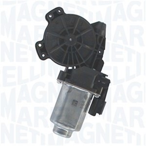 Elektromotor, vindusløfter, Foran venstre, NISSAN QASHQAI / QASHQAI +2 I, 80771JD000, 80771JD20A