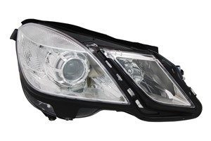 Frontlykt, Venstre, MERCEDES-BENZ E-KLASS [W212], 2128200161, 2128208161, A2128200161, A2128208161