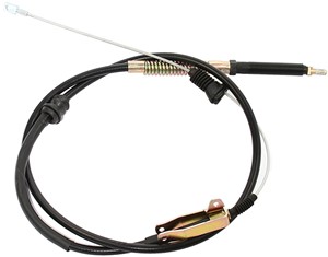 Kabel, parkeringsbremse, Foran, Bakre venstre, ALPINA,VOLVO, 1329833, 1387787, 13877873, 3530621, 35306216, 6819061, 6819382, 9140980, 9