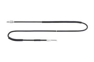 Kabel, parkeringsbremse, Bakre venstre, Høyre bak, AUDI Q7, 7L8 609 721B, 7L8 609 721C