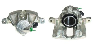 Bremsecaliper, Framaksel, Foran akselen, Høyre, PEUGEOT, 4400 A6, 6845782, 90560362