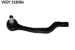 Styreledd (ytre), Framaksel venstre, MERCEDES-BENZ VANEO [414], A 414 460 00 05