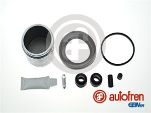 Reparasjonssett, bremseklave, Framaksel, SUZUKI GRAND VITARA I, GRAND VITARA II, GRAND VITARA Terrängbil öppen I, 5510165J04, 55101-65J0