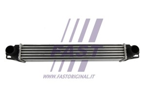 Ladeluftkjøler, CITROËN NEMO Minibus, minivan, NEMO Skåp/stor limousine, FIAT FIORINO Skåp/stor limousine, QUBO, 51877663, 52003730