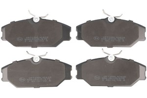 Bremseklosser sett, Framaksel, RENAULT, 7701206379, 8671005930, 8671016177
