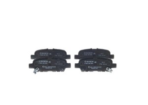 Bremseklosser sett, Bakaksel, INFINITI,NISSAN, CV612001CC, D4060 1GZ0C, D40603NK0A, D40604ND0A, D40609HM0B, D4M601BN0A, D4M604ND0A, D4M6
