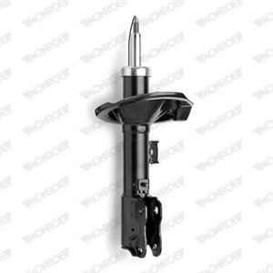 Støtdemper, Framaksel, Venstre, MITSUBISHI LANCER VII, LANCER VIII, LANCER Sportback VIII, 4060A065, 4060A283