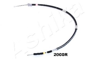 Kabel, parkeringsbremse, Høyre bak, LEXUS GS, TOYOTA ARISTO, 46420-30410