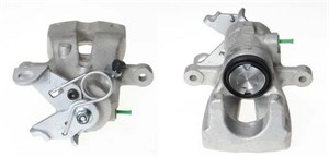 Bremsecaliper, Bakaksel, Foran akselen, Høyre, ALFA ROMEO 147, 156, 156 Sportwagon, GT, FIAT LINEA, LANCIA LYBRA, LYBRA SW, 77364540, 77