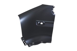 Skvettskjerm, Foran høyre, NISSAN,OPEL,RENAULT,VAUXHALL, 09121270, 44 05 437, 63112 00QAG, 77 51 475 534