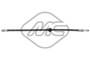 Bremseslange, framaksel, Høyre eller venstre, MERCEDES-BENZ VIANO [W639], VITO / MIXTO Skåp [W639], VITO Buss [W639], 6394280835, A63942