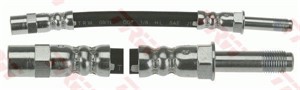Bremseslange, Bakaksel, Ytre, Høyre, Venstre, FORD GALAXY I, SEAT ALHAMBRA, VW SHARAN, 1044504, 7328444, 7M0 611 775 C, 7M0 611 776 B, 7