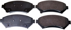 Bremseklosser sett, Framaksel, CHEVROLET IMPALA Sedan, TRANS SPORT, OPEL SINTRA, PONTIAC TRANS SPORT, 16 05 067, 16 05 947, 1605067, 160